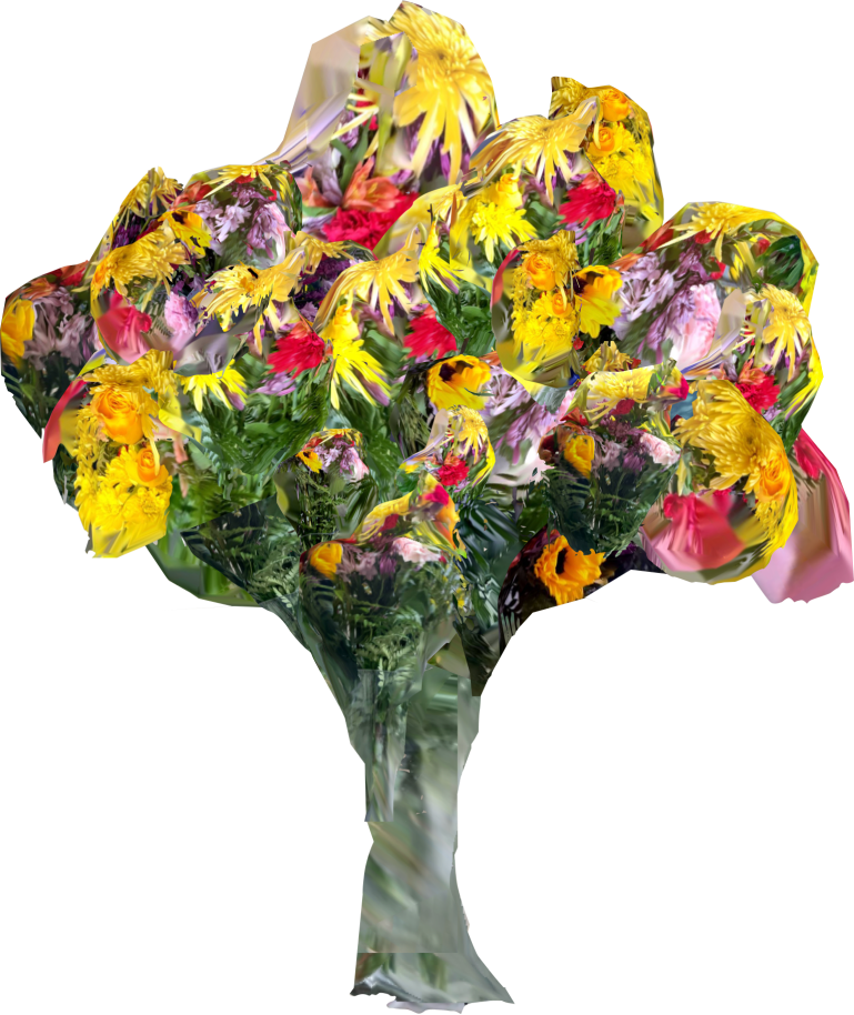 ∞ bouquet ∞ toss ∞ feeling, it’s just for you